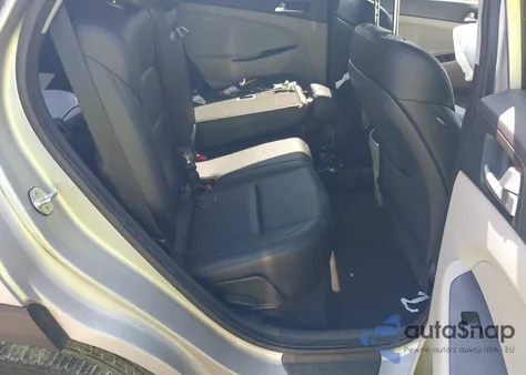 2020 Hyundai Tucson Sel z USA, uszkodzony, nr VIN KM8J33AL9LU228741